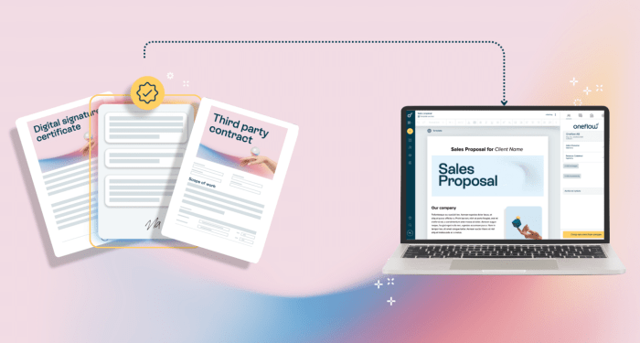 How to create a paperless office? A complete guide - Oneflow