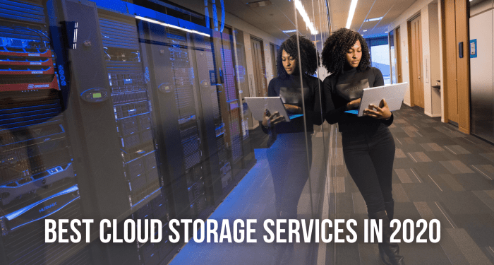 Best cloud storage for personal use | Cloud Storage