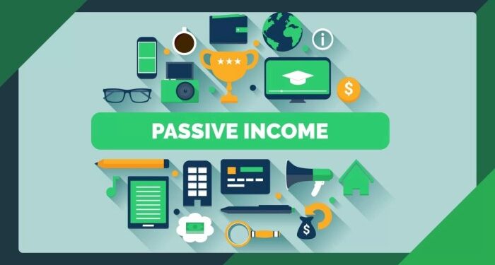 Digital Assets Passive Income: A Comprehensive Guide