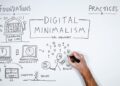 Digital Minimalism by Cal Newport - A Visual Summary - Verbal to Visual