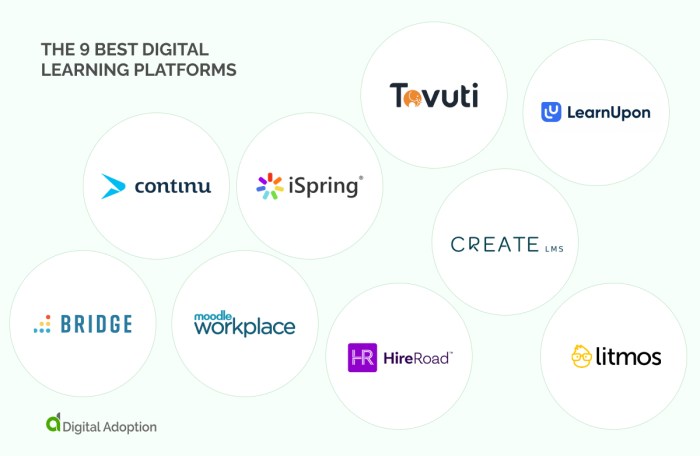 The Best Digital Learning Platforms
