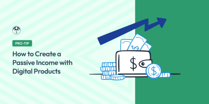 How to Create Digital Passive Income Streams Selling Online